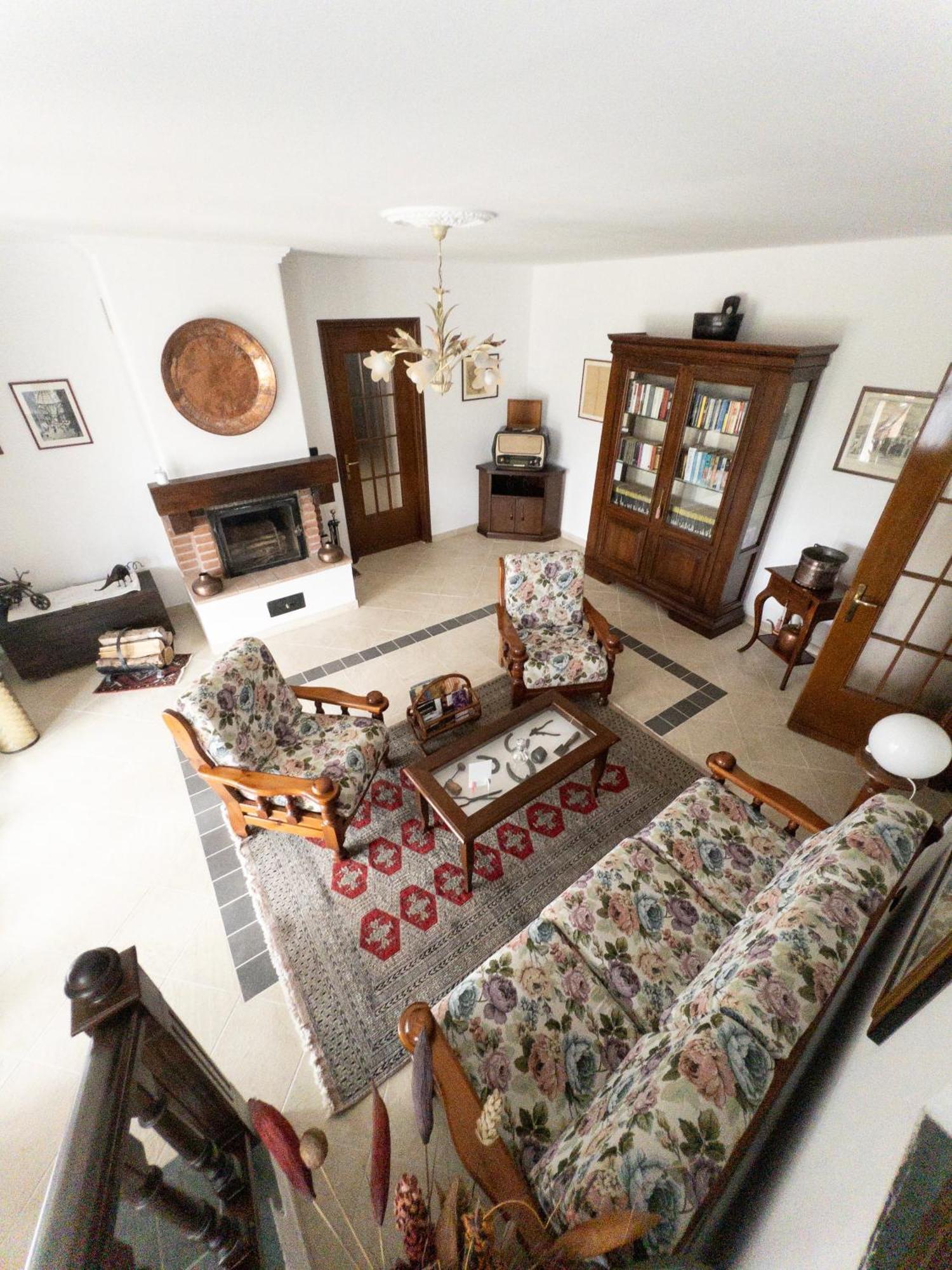 Cascina Il Volo Bed & Breakfast Moncalvo Luaran gambar